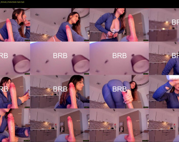 itsbellax — 91 minute Chaturbate female cam show recording, 720p, Mar 28, 2025