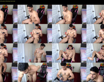 jackecuador — 35 minute Chaturbate male cam show recording, 720p, Mar 28, 2025