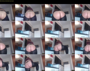 jaqueline88 — 90 minute Chaturbate female cam show recording, 720p, Mar 28, 2025