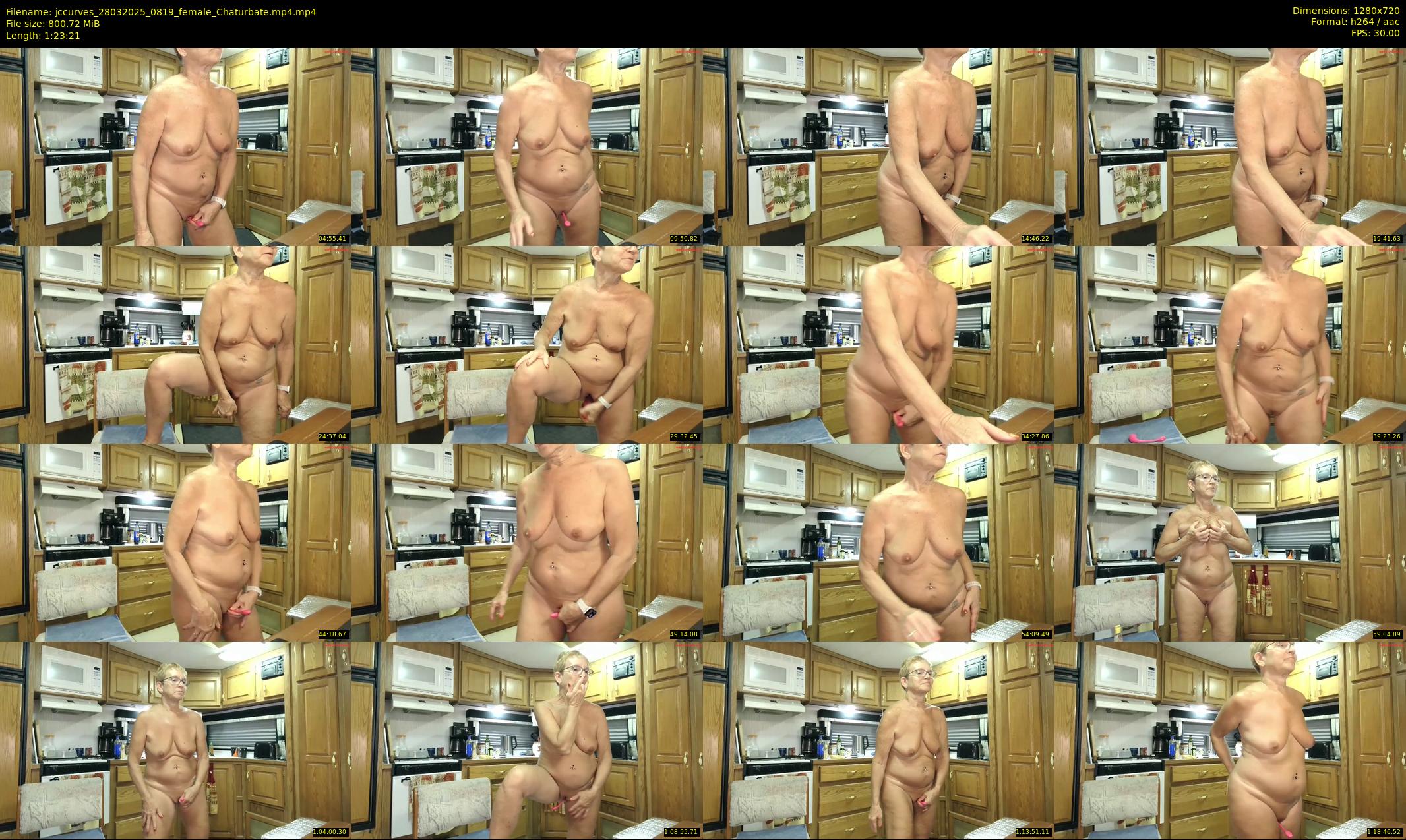 jccurves — 84 minute Chaturbate female cam show recording, 720p, Mar 28, 2025