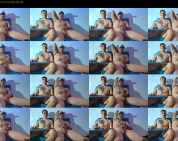 jeff_cube — 9 minute Chaturbate male cam show recording, 720p, Mar 28, 2025