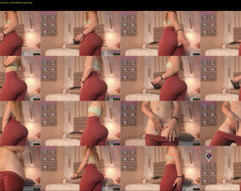 jenna1_ — 6 minute Chaturbate female cam show recording, 720p, Mar 28, 2025