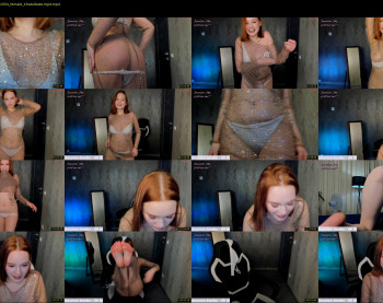 jennifer_shy_ — 121 minute Chaturbate female cam show recording, 720p, Mar 28, 2025