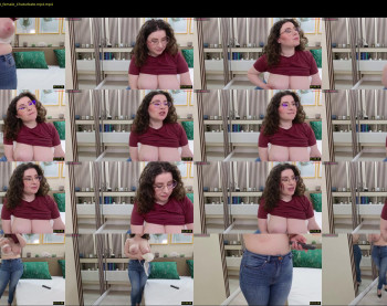 jessykah — 5 minute Chaturbate female cam show recording, 720p, Mar 28, 2025