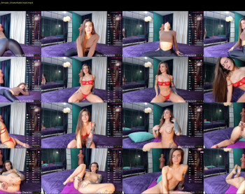 joconda — 115 minute Chaturbate female cam show recording, 720p, Mar 28, 2025