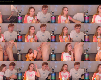 julsweet — 35 minute Chaturbate male cam show recording, 720p, Mar 28, 2025