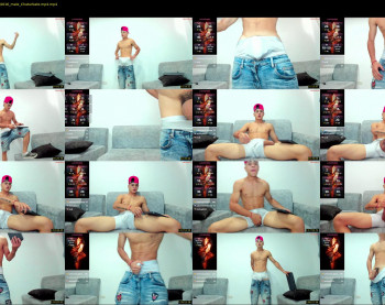 juniormorris_ — 120 minute Chaturbate male cam show recording, 720p, Mar 29, 2025