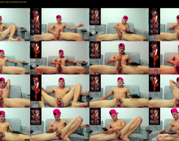 juniormorris_ — 43 minute Chaturbate male cam show recording, 720p, Mar 29, 2025