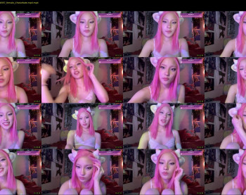 jupitersclaim — 3 minute Chaturbate female cam show recording, 720p, Mar 29, 2025