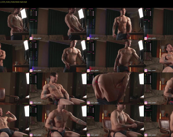 karlos_murphy — 121 minute Chaturbate male cam show recording, 720p, Mar 28, 2025