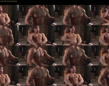 karlos_murphy — 45 minute Chaturbate male cam show recording, 720p, Mar 28, 2025