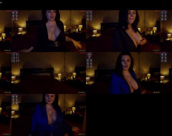karrin — 120 minute Chaturbate female cam show recording, 720p, Mar 28, 2025