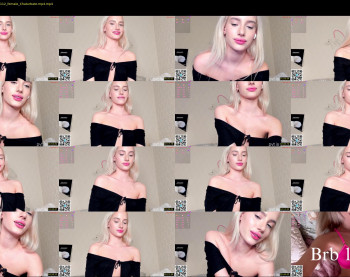 katebremar — 7 minute Chaturbate female cam show recording, 720p, Mar 29, 2025