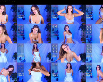 katie_dierse — 57 minute Chaturbate female cam show recording, 720p, Mar 28, 2025