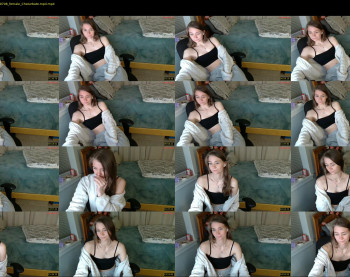katynowhere — 29 minute Chaturbate female cam show recording, 480p, Mar 28, 2025