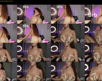 kianys — 120 minute Chaturbate female cam show recording, 720p, Mar 29, 2025