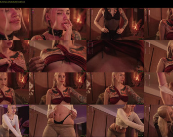 kinkylina_ — 120 minute Chaturbate female cam show recording, 720p, Mar 28, 2025