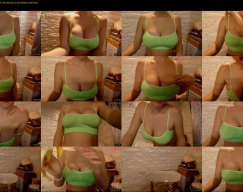 kiranightlyxo — 32 minute Chaturbate female cam show recording, 360p, Mar 28, 2025