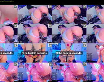 kkole17 — 120 minute Chaturbate female cam show recording, 720p, Mar 28, 2025