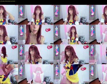 kloeking_ — 116 minute Chaturbate female cam show recording, 720p, Mar 29, 2025