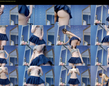 kriskras__ — 11 minute Chaturbate female cam show recording, 720p, Mar 28, 2025
