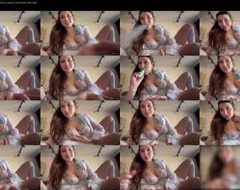 kristenflame — 7 minute Chaturbate couple cam show recording, 720p, Mar 28, 2025