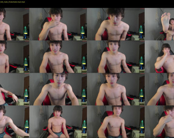 kroddy1985 — 9 minute Chaturbate male cam show recording, 720p, Mar 29, 2025