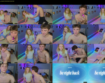 kuroteur — 86 minute Chaturbate couple cam show recording, 720p, Mar 28, 2025
