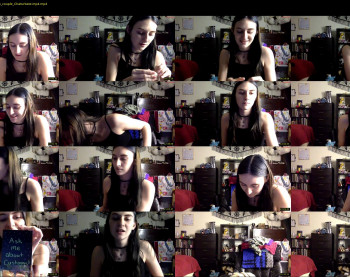 kylianna — 36 minute Chaturbate couple cam show recording, 720p, Mar 29, 2025