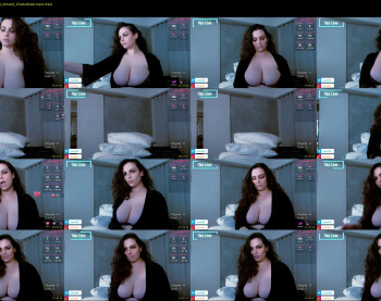 lady_yas — 18 minute Chaturbate female cam show recording, 720p, Mar 28, 2025