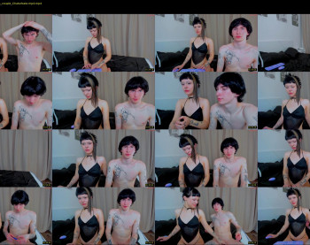 ladytrep — 12 minute Chaturbate couple cam show recording, 720p, Mar 28, 2025