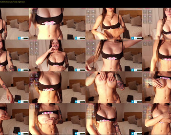 lanitarhoa — 6 minute Chaturbate female cam show recording, 720p, Mar 28, 2025