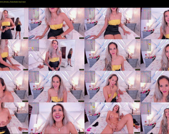 laurafarrely — 120 minute Chaturbate female cam show recording, 720p, Mar 28, 2025