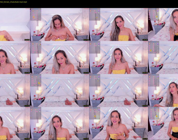 laurafarrely — 44 minute Chaturbate female cam show recording, 720p, Mar 28, 2025