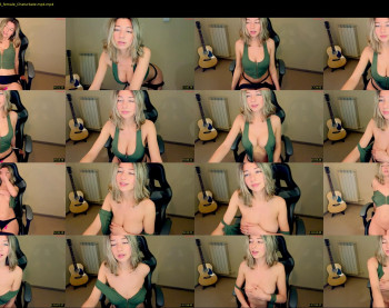 lenamuti — 100 minute Chaturbate female cam show recording, 720p, Mar 28, 2025