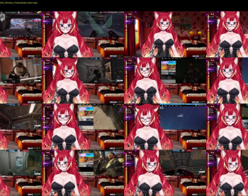 lewdfoxy_vt — 120 minute Chaturbate female cam show recording, 720p, Mar 28, 2025