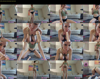 lexa_del_mar — 21 minute Chaturbate female cam show recording, 720p, Mar 28, 2025