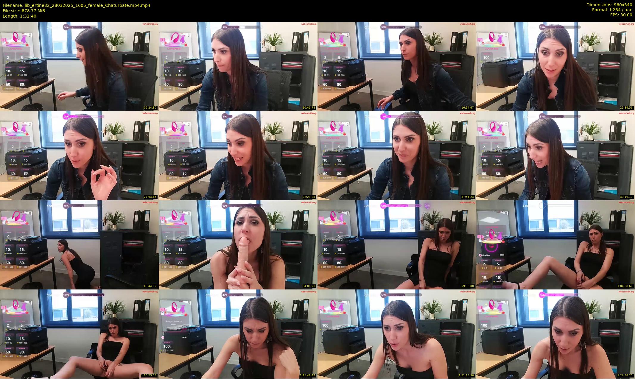 lib_ertine32 — 92 minute Chaturbate female cam show recording, 480p, Mar 28, 2025