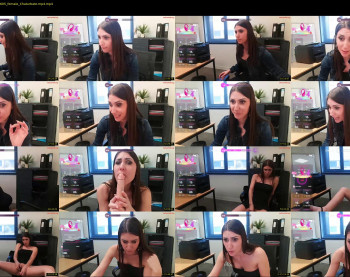 lib_ertine32 — 92 minute Chaturbate female cam show recording, 480p, Mar 28, 2025