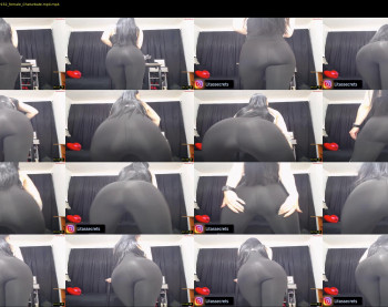 litas_secrets — 5 minute Chaturbate female cam show recording, 720p, Mar 28, 2025