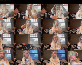 lizzyylovesick — 121 minute Chaturbate female cam show recording, 360p, Mar 28, 2025