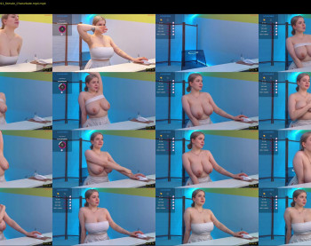 lovlybambi — 8 minute Chaturbate female cam show recording, 720p, Mar 28, 2025