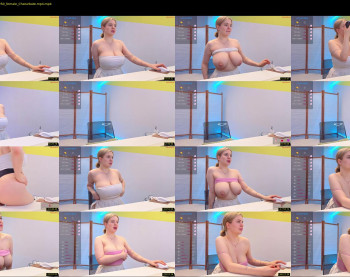 lovlybambi — 120 minute Chaturbate female cam show recording, 720p, Mar 28, 2025