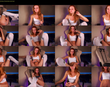lubafox — 120 minute Chaturbate female cam show recording, 720p, Mar 29, 2025