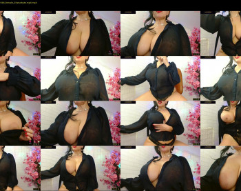 madlyn_dee — 75 minute Chaturbate female cam show recording, 720p, Mar 28, 2025