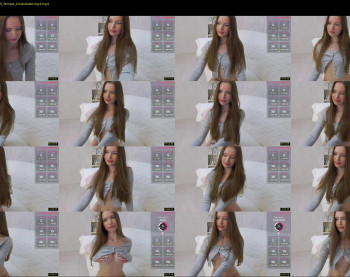 malikabb — 23 minute Chaturbate female cam show recording, 720p, Mar 28, 2025