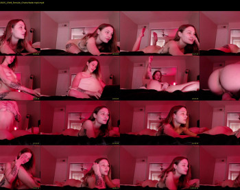 malthevalleyqueen — 71 minute Chaturbate female cam show recording, 720p, Mar 28, 2025