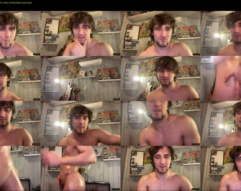 manolein — 120 minute Chaturbate male cam show recording, 720p, Mar 29, 2025