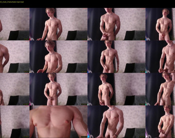 marc_solo — 121 minute Chaturbate male cam show recording, 720p, Mar 28, 2025