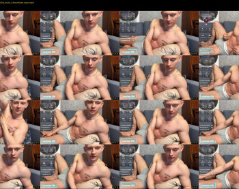 marvelboy_ — 11 minute Chaturbate male cam show recording, 720p, Mar 29, 2025